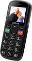 Senioren Mobiele Telefoon - SOS-functie - Grote knoppen - Valbescherming - Bewaarzakje