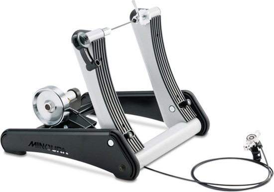 Indoor fietstrainer Minoura LiveRide LR541 met QR - Indoor - €179,00