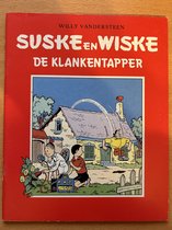 Suske en Wiske de Klankentapper spec. uitgave nieuwbladen Belgie