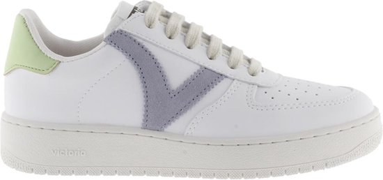 Victoria Sneakers 1258201-Lila Wit / Paars-40