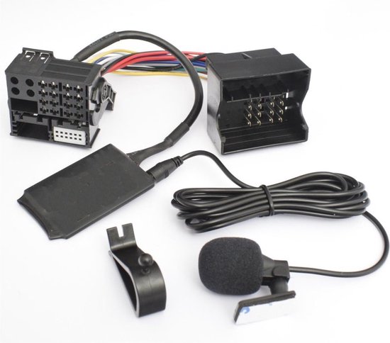 Module d'adaptateur Bluetooth voiture de la musique Installation