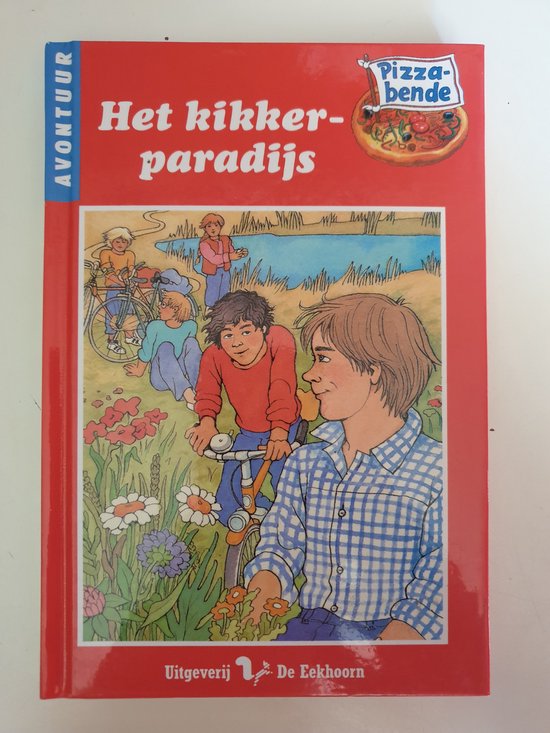 9789060565384 - PIZZABENDE 5. HET KIKKERPARADIJS
