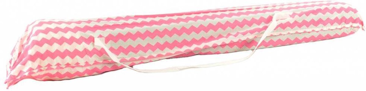 Speeltent - Tipi Tent - Met Grondkleed & Kussens - Speelhuisje - Tent voor kinderen - Roze — afbeelding 4
