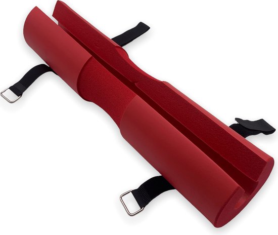 Coussinet De Protection Pour Barre Demeras – Pour Squats, Hip Thrusts, éponge EPE, Fermeture Velcro