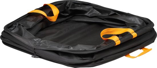 Fiskars Ergo Pop-up tuinafvalzak - Opvouwbaar - 219L van Fiskars — afbeelding 4