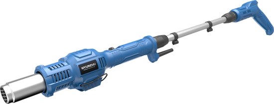 HYUNDAI Home Line onkruidbrander - 2000W - 1.8m kabel - 2 warmtestanden