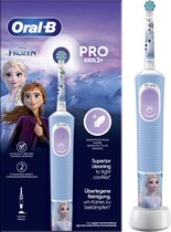 Brosse à dents électrique Oral-B Pro Kids - Édition Frozen - Pour les Enfants à partir de 3 ans