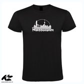 Klere-Zooi - Rotterdam #3 - Heren T-Shirt - 3XL