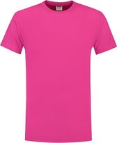 Tricorp T-shirt - Casual - 101001 - Fuchsia - maat 3XL