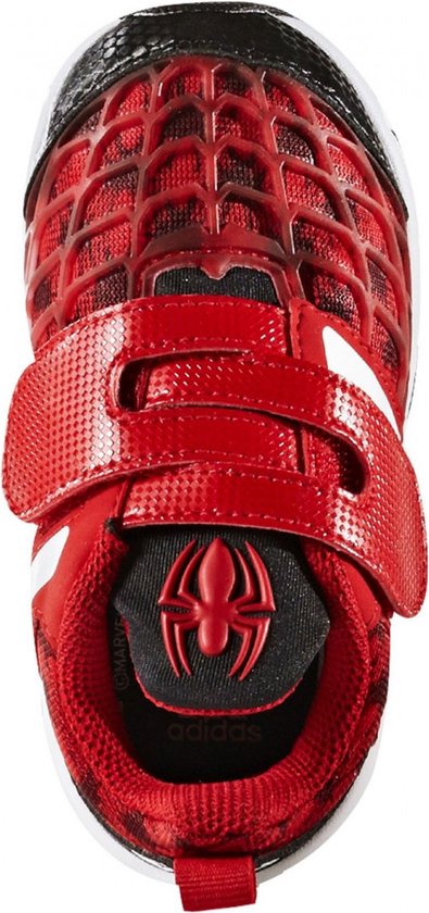adidas Performance Marvel Spider-Man C Mode baskets Enfants rouge 19 | bol
