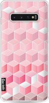 Casetastic Softcover Samsung Galaxy S10 Plus - Cubes Vibe