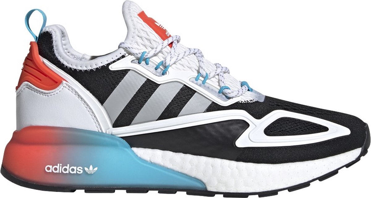 adidas Originals De sneakers van de manier Zx 2K Boost W | bol