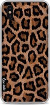Casetastic Softcover Apple iPhone X - Leopard