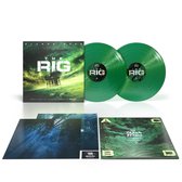 Blanck Mass - The Rig (2 LP) (Coloured Vinyl)