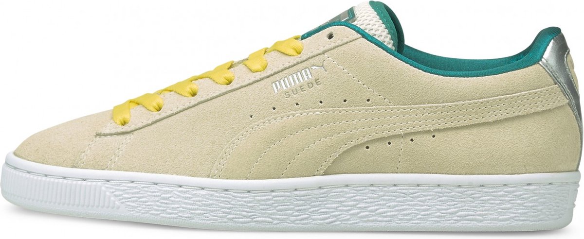 Puma De sneakers van de manier Suede Classic Oq Beige