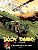 Buck Danny, de zoon van de Blauwe Viking