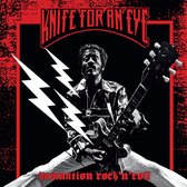 Knive For An Eye - Damnation Rock'n'roll (LP)