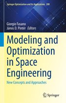 Springer Optimization and Its Applications 200 - Modeling and Optimization in Space Engineering