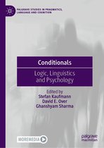 Palgrave Studies in Pragmatics, Language and Cognition - Conditionals