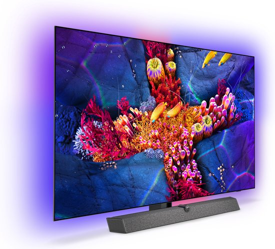 Philips 77OLED937/12 - 77 inch - 4K OLED - 2022 Philips 77OLED937/12 - 77 inch - 4K OLED - 2022