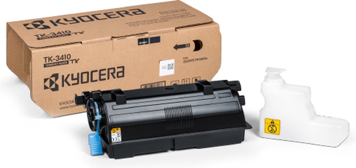 KYOCERA TK-3410 cartuccia toner 1 pz Originale Nero