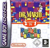 2-Pack - Dr. Mario & Puzzle League