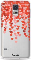 Casetastic Softcover Samsung Galaxy S5  - Catch My Heart