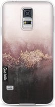 Casetastic Softcover Samsung Galaxy S5  - Pink Sky
