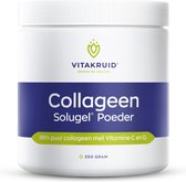 Vitakruid - 99% puur Collageen Solugel® Poeder - 250gr.