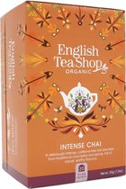 English Tea Shop Intense Chai 20 sachets