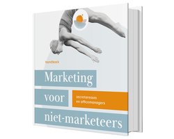 Club du Matin - boek - Marketing voor niet-marketeers - voor secretaresses, officemanagers en virtual assistants