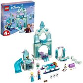 LEGO Disney Princess Disney 43194 Le monde féérique d’Anna et Elsa