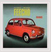 Feecho - Bums (CD)
