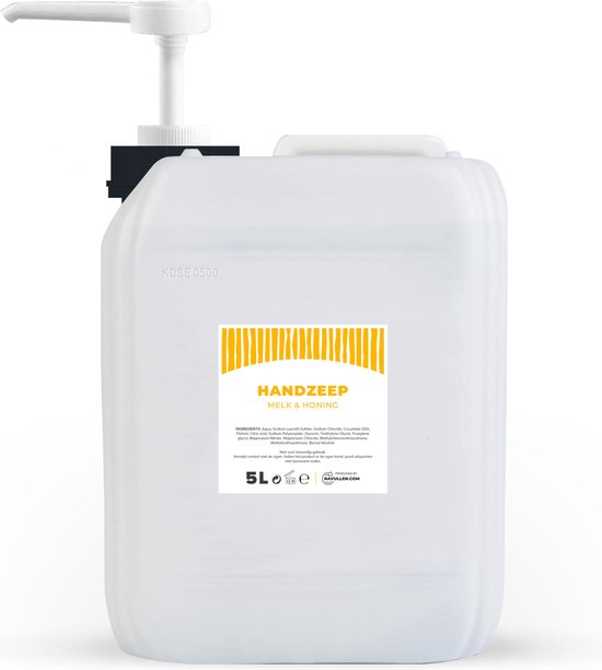 ProPlus Stalen Jerrycan - 5 liter | Webwinkel