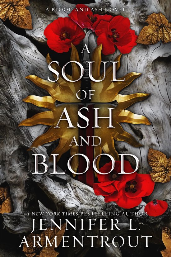 Blood and Ash 5 - A Soul of Ash and Blood cadeau geven