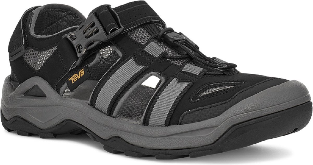 Teva Omnium 2 1019180 blk 31 48.5 Zwart
