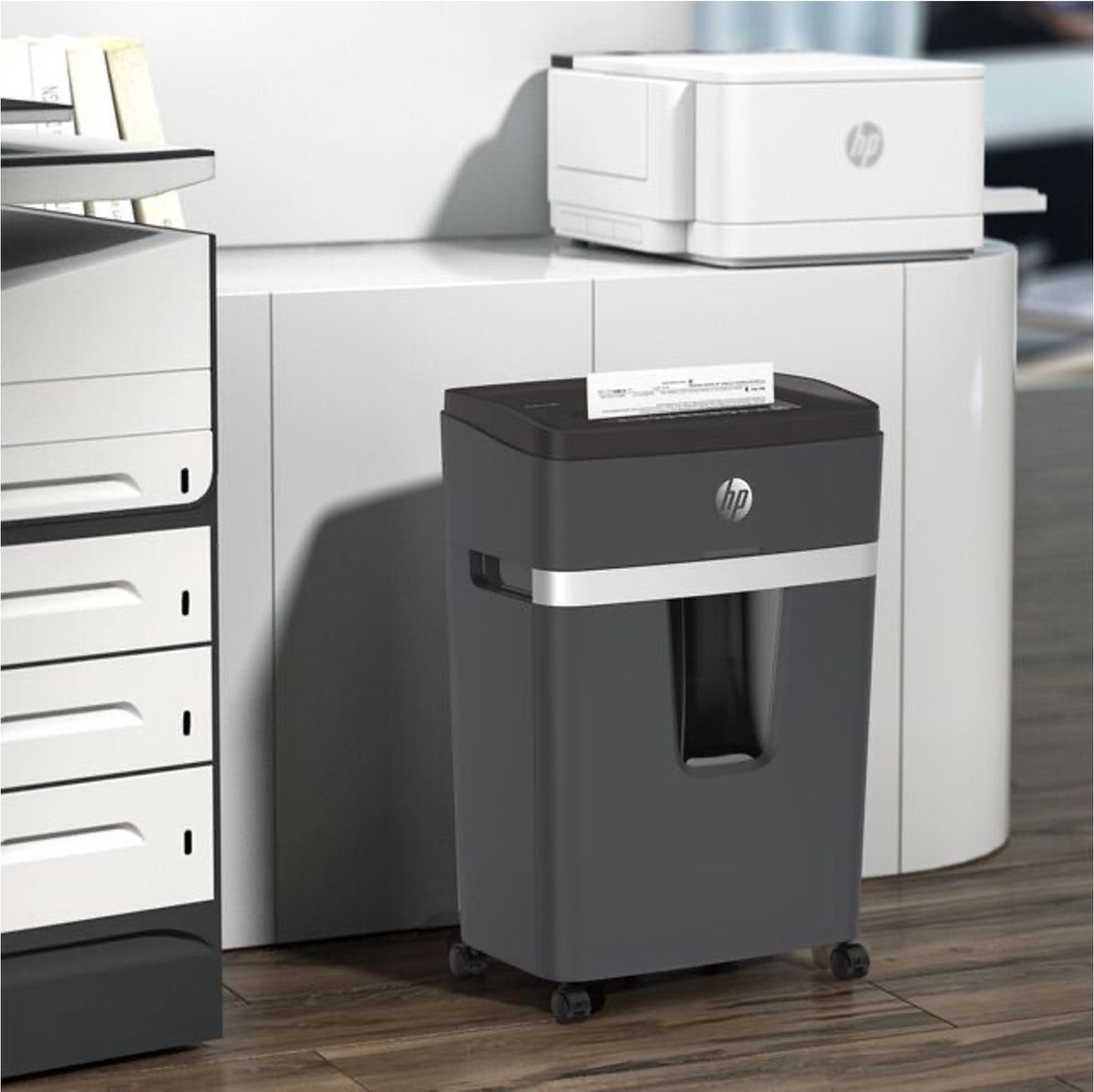 Papiervernietiger HP Pro Shredder 12MC thumbnail 5