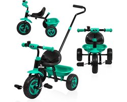 Product: Billy Driewieler Berry Zwart - Blauw, van het merk 