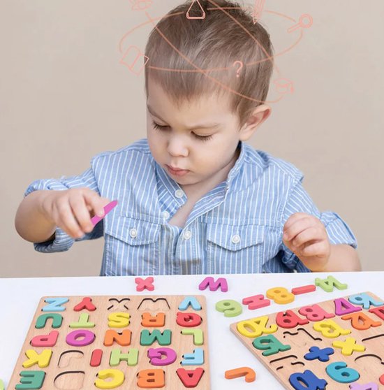 Cijfers-en-letters - Toys and Tools – Educatief & Sensorisch Speelgoed