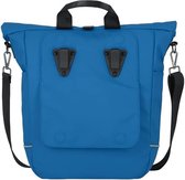 Luggage carrier bag, water-repellent and tear-resistant, Bagagedragertas \ fietstas voor bagagedrager 14 litres