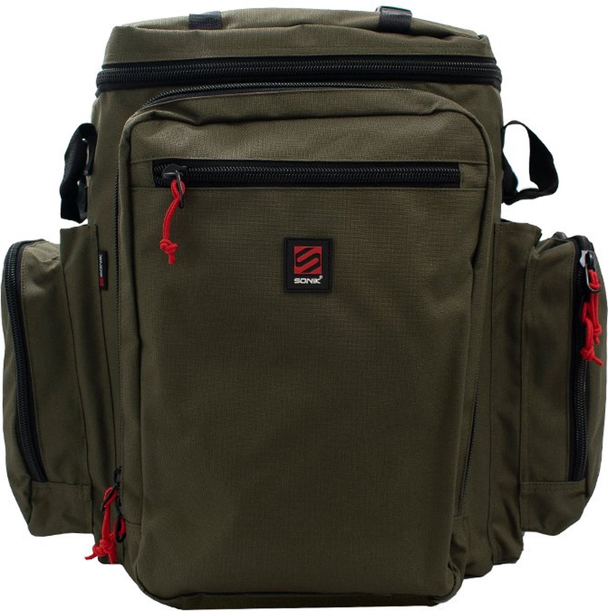 Sonik Rucksack Groen