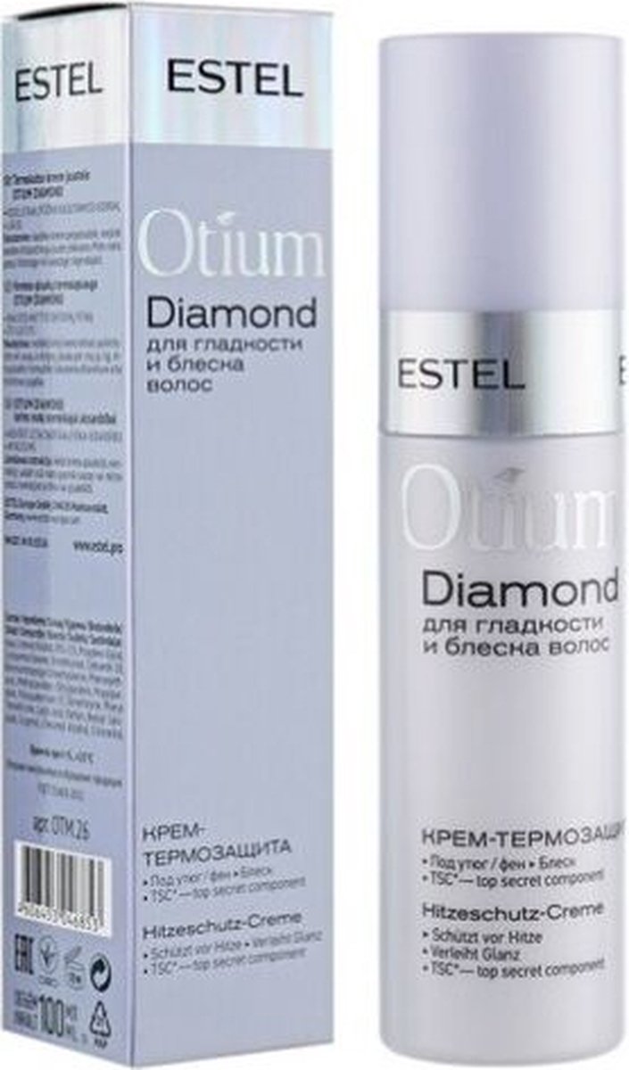 Estel Otium Diamond Thermal Protection Cream