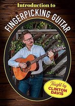 Clinton Davis - Introduction To Fingerpicking Guitar (DVD)