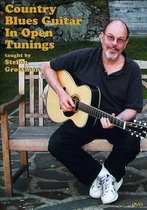 Stefan Grossman - Country Blues Guitar In Open Tunings (DVD)