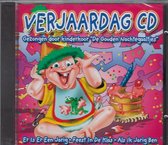 Verjaardag CD - Kinderkoor de Nachtegaaltjes (CD)