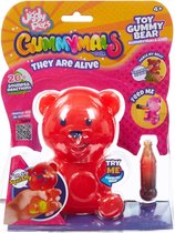Gummy Bears Interactieve Gummibeertjes - Gummaymals - Rood