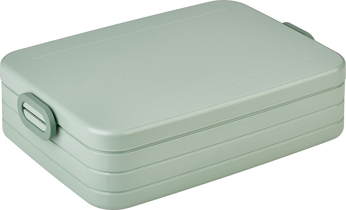 Mepal Lunchbox large – Broodtrommel – 8 boterhammen - Nordic sage