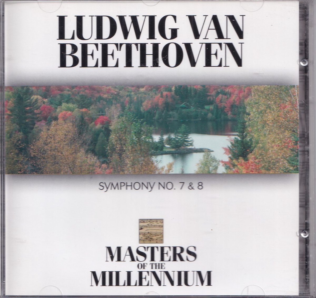 Symphony No.7&8