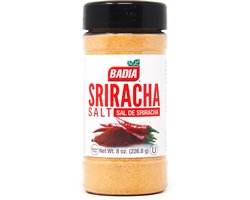 Badia Spices | Sriracha Salt | 226.8 gram
