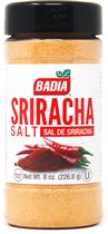 Badia Épices | Sel Sriracha | 226,8 grammes